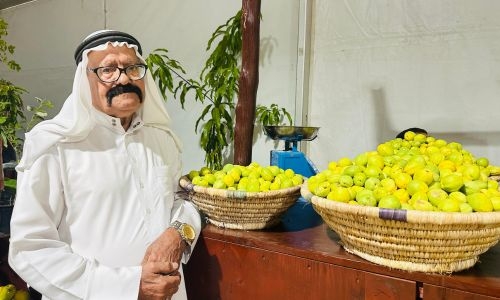 Bahrain Almond market returns