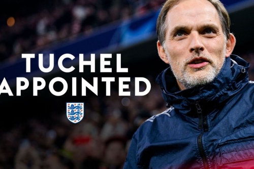 Tuchel Takes the Helm: England's New Manager from January 2025