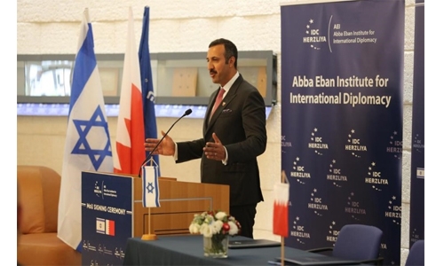Derasat, Abba Eban Institute sign MoU to boost partnership