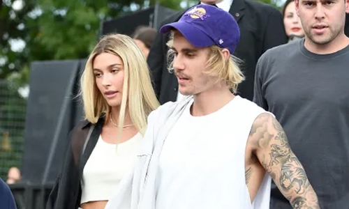 Bieber confirms marriage