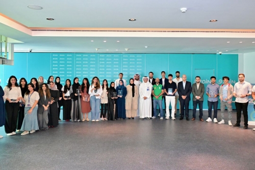 Zain Bahrain Celebrates the Graduation of its Summer Interns