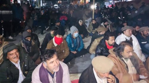 Pakistan-China Trade Disrupted as Power Outage Protests Halt Karakoram Highway