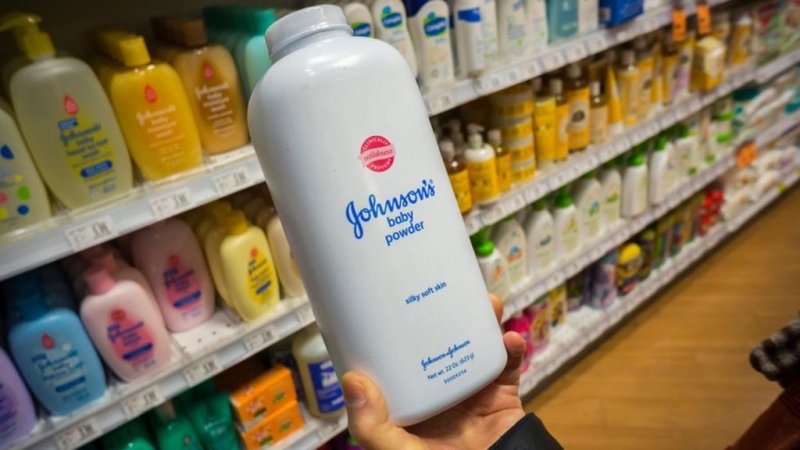 Johnson & Johnson to pay $4.7bn damages in talc cancer case