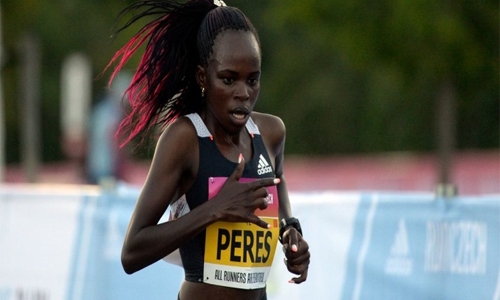 Jepchirchir claims marathon gold in brutal conditions