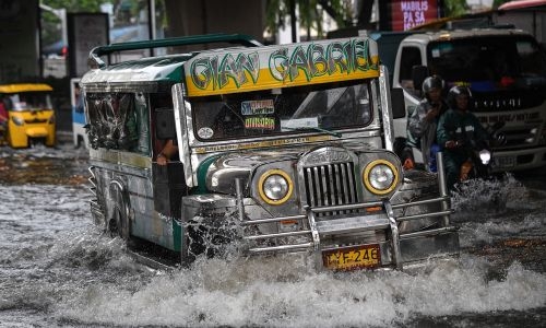 Super Typhoon Yagi hits Vietnam after leaving deadly trai