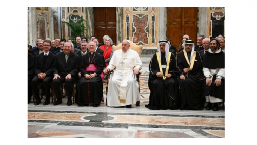 Historic Agreement Signed Between Bahrain and Vatican to Preserve Cultural Heritage Digitally