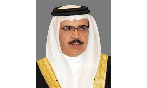 Interior Minister stresses importance of protecting Bahrain's national unity