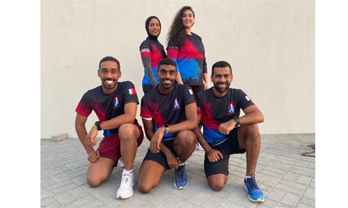 Bahrain team set for Spartan World Championship