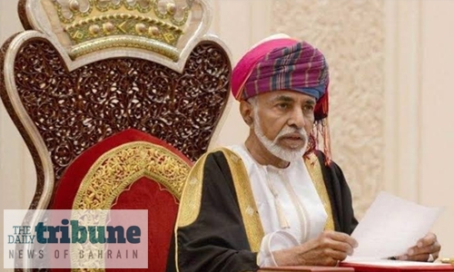 Sultan Qaboos ‘in a stable condition’