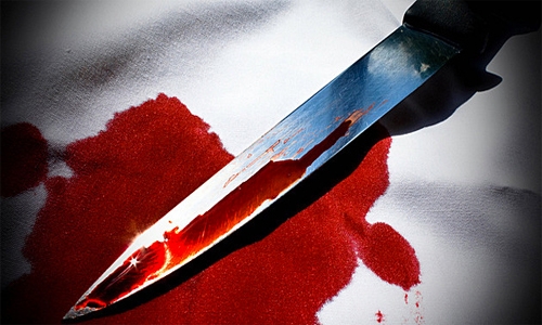 Man slits open wife’s throat after she gives birth to fourth daughter