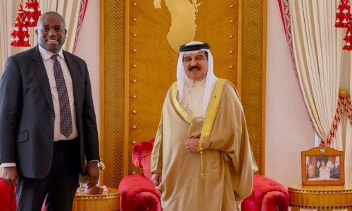 HM King Hamad Affirms Bahrain’s Strong Strategic Partnership with the United Kingdom