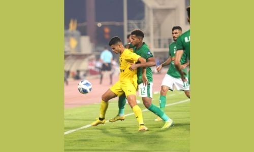 Al Khaldiya falter in AFC Cup bid