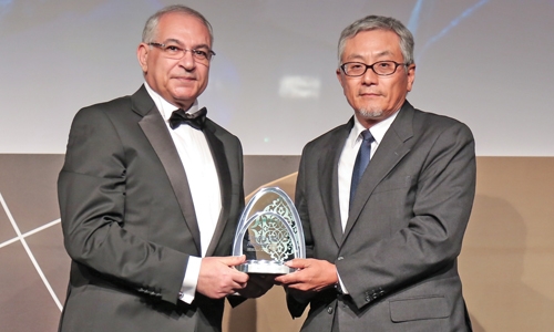 ASRY wins ‘Shipyard Of the Year’ award