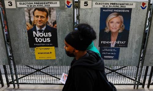 What you need to know about France's presidential election