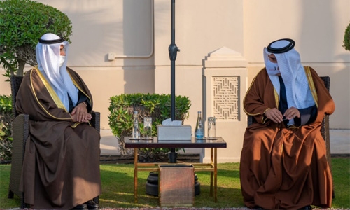 HM King invited to GCC Summit in Riyadh