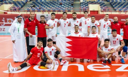 Bahrain ease past Jordan