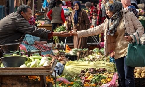 Moroccans struggle to afford vegetables as Ramadan looms