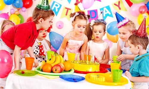 Fight at a child's birthday party lands 9 of the parents in court