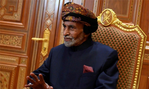 Oman to open embassy in Palestinian territories