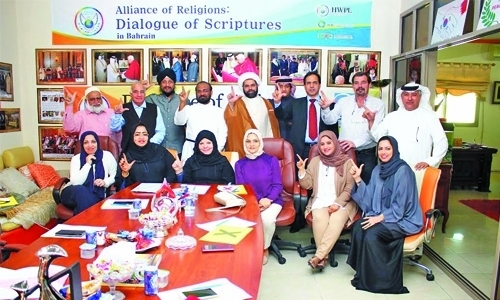 Bahrain’s religious tolerance hailed