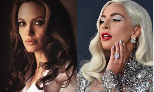 Lady Gaga, Jolie warring over Cleopatra role