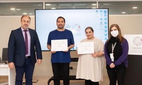 DANAT concludes six-day ‘Pearl Program’ course with flying colours