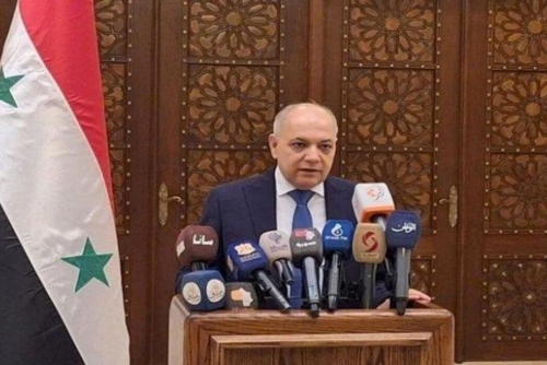 Syrian PM says ready to cooperate with any leadership chosen by the people