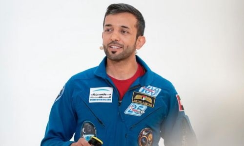 UAE astronaut Sultan Al-Neyadi is new Minister of Youth