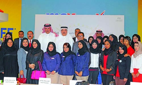 Bahrainisation: ARG hires 50 women