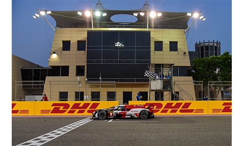 Toyota Gazoo Racing triumph at Bahrain International Circuit