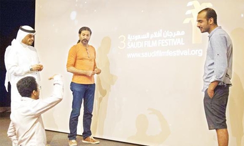Lights, camera, action as Saudi Film Fest returns