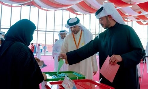 Bahrain Election 2022 a massive democratic movement with record 78% turnout