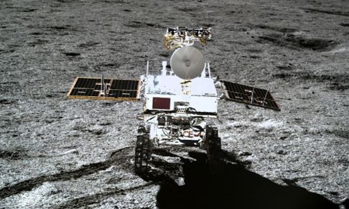 Chinese rover finds lunar nights ‘colder than expected’