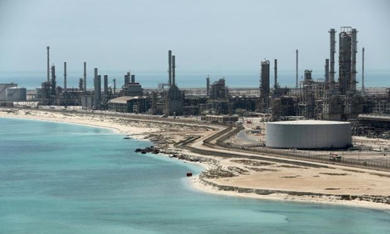 Saudi halts oil shipments in Red-sea lane
