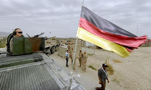 Germany mulling military training mission in Tunisia