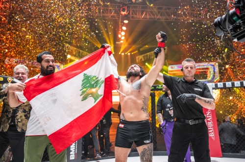 BRAVE Combat Federation wrapped up a historic year with BRAVE CF 92 at the Khalifa Sports City Arena in Bahrain