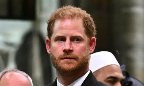 Prince Harry settles UK hacking lawsuit against Mirror tabloid
