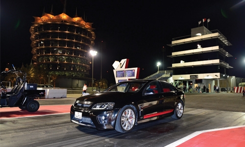 Drag and Drift Night returns