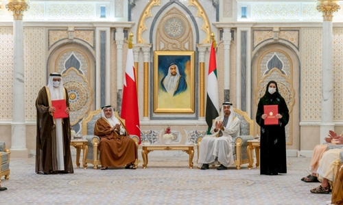 Bahrain and UAE signs agreement for partnership to boost higher education