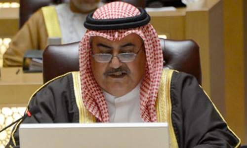  Foreign Minister takes part in GCC meeting