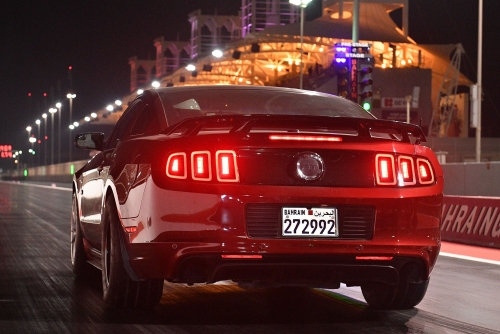 BIC hosts Ebrahim K Kanoo Drag and Drift Nights on Monday, offering race fans double the excitement