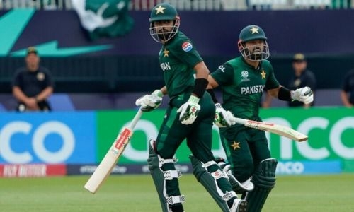 Pakistan ex-stars, media slam T20 World Cup exit