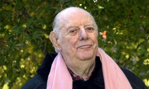 Nobel prize winning Italian playwright Dario Fo dead