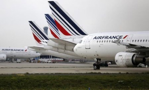 165 Air France passengers stuck in Montreal