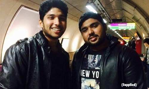 Two brothers  killed in Qatar accident