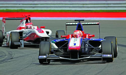 GP3 Series to make racing history