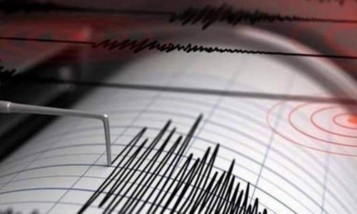 More than 500 injured as 5.4 magnitude earthquake strikes Iran