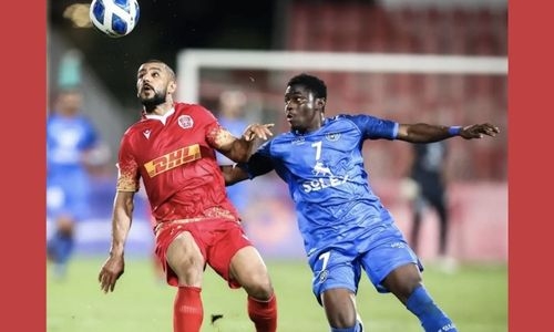 Muharraq, Najma through to King’s Cup quarters