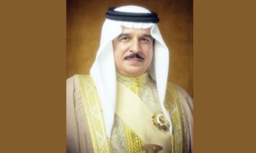 HM King Hamad Issues Decree Announcing Cabinet Reshuffle