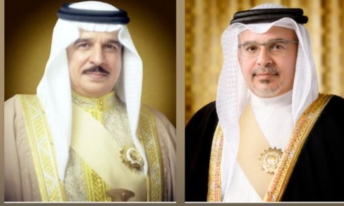 HM King, HRH Prince Salman exchange greetings